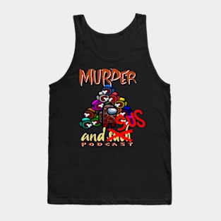 Murder and Sus Tank Top